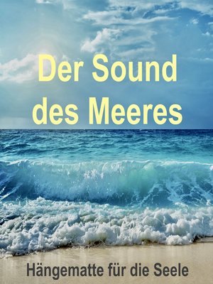 cover image of Der Sound des Meeres